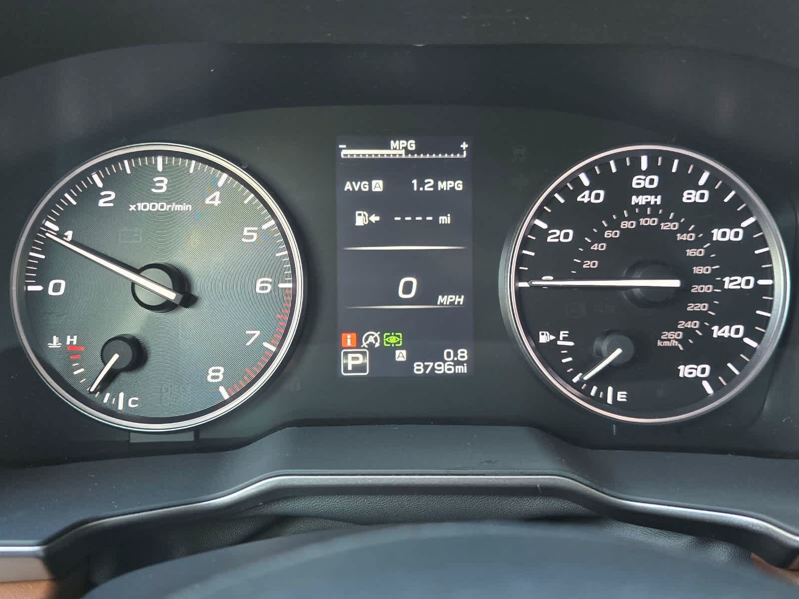 Certified 2025 Subaru Outback Touring AWD/4WD image 12