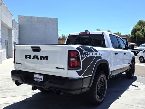 Used 2025 RAM 1500 Rebel w/ Rebel Level 1 Equipment Group AWD/4WD image 5