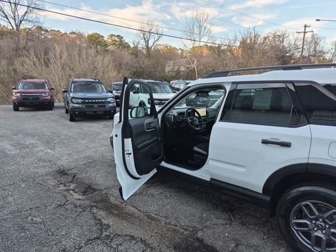 New 2025 Ford Bronco Sport Big Bend w/ Convenience Package image 9
