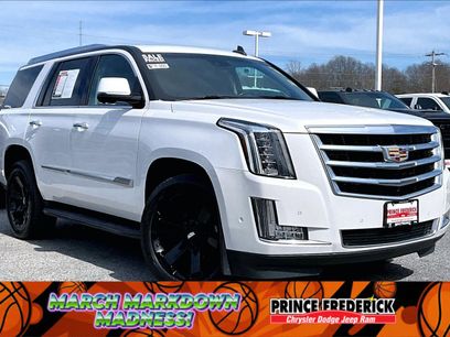Used 2020 Cadillac Escalade Luxury
