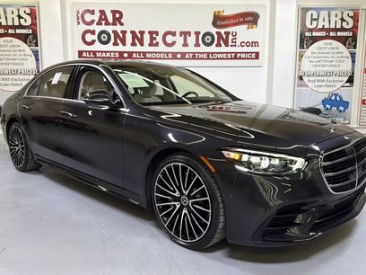 Used 2021 Mercedes-Benz S 580 4MATIC Sedan