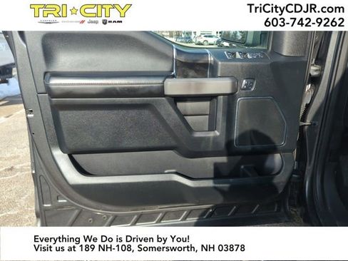 Used 2018 Ford F150 Platinum image 16