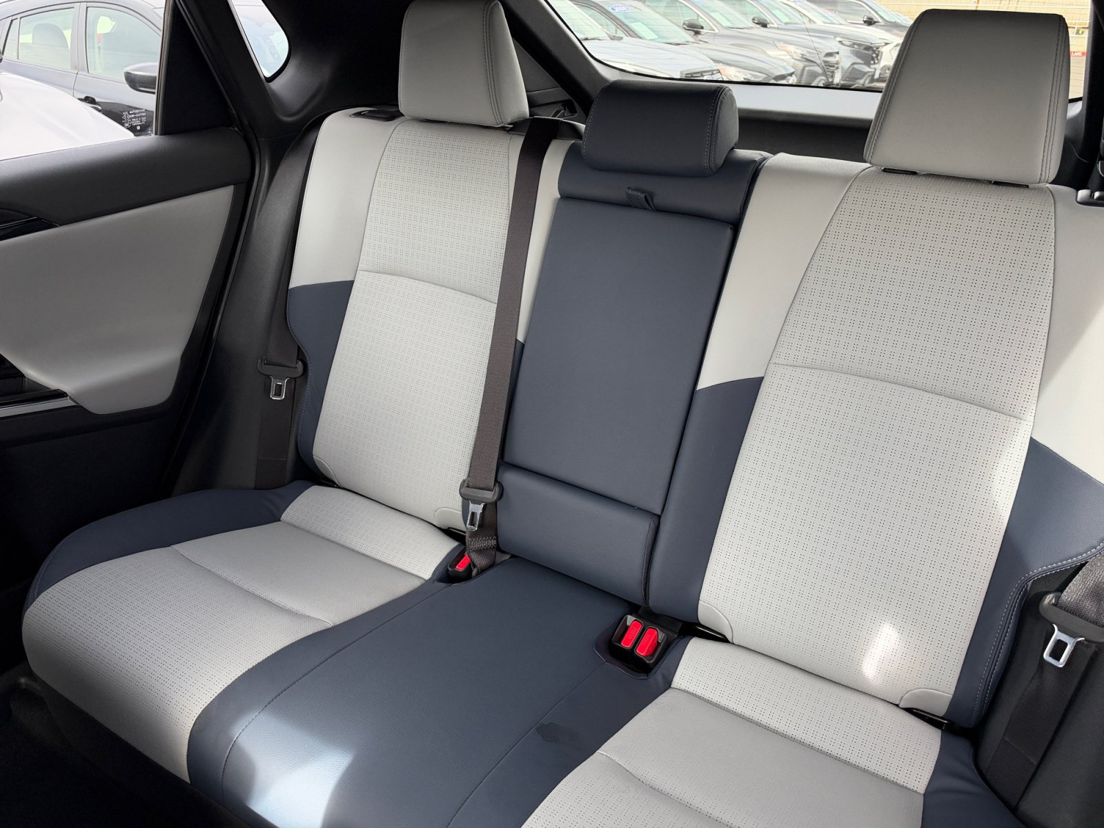 Certified 2023 Subaru Solterra AWD image 17