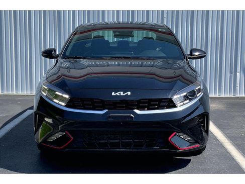 Used 2023 Kia Forte GT-Line FWD image 3