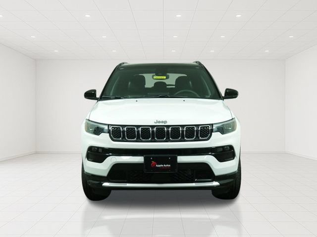 Certified 2023 Jeep Compass Limited w/ Elite Group AWD/4WD image 2