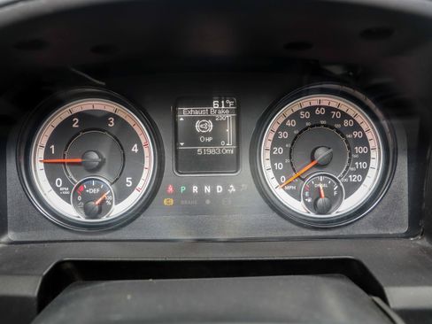 Used 2018 RAM 5500 Tradesman w/ Max Tow Package AWD/4WD image 33