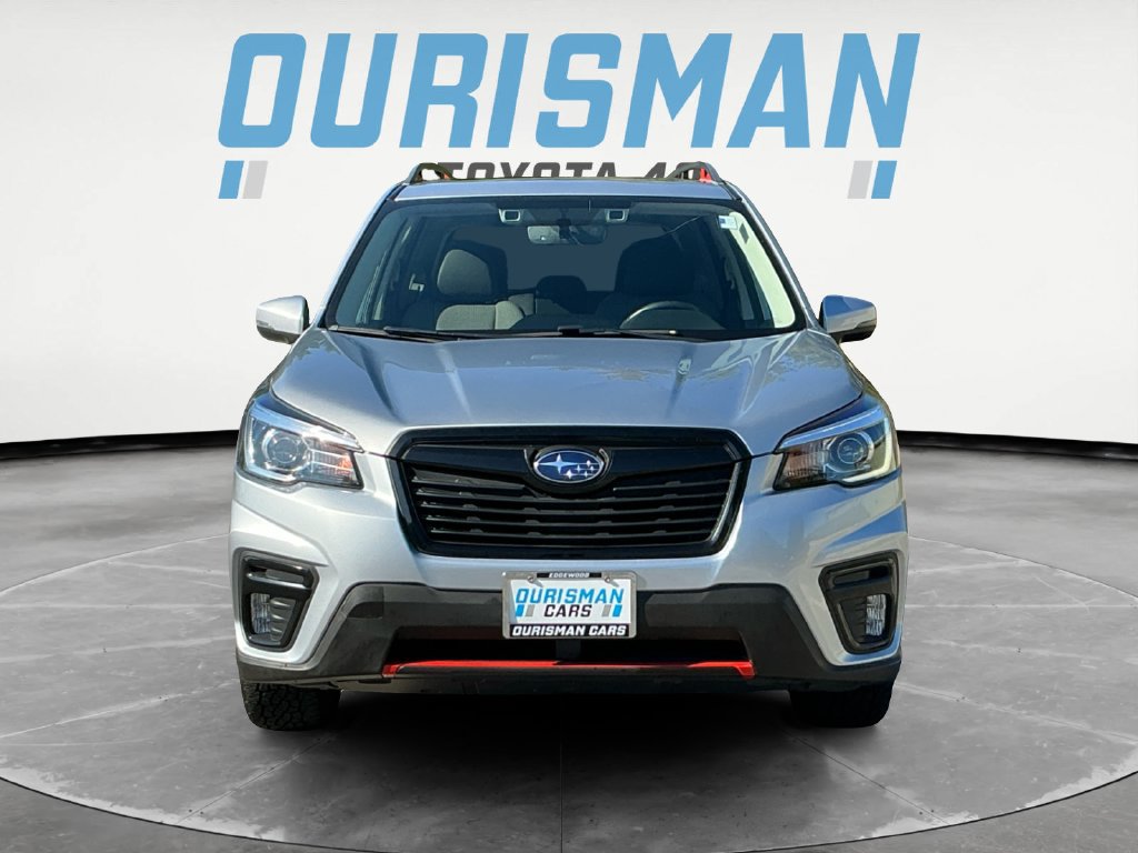 Used 2020 Subaru Forester Sport AWD/4WD image 2