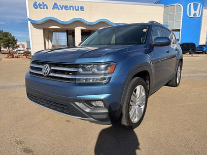 Used 2019 Volkswagen Atlas SE
