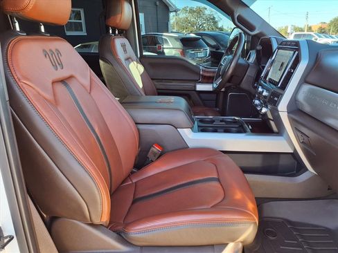 Used 2022 Ford F350 King Ranch w/ King Ranch Ultimate Package image 14