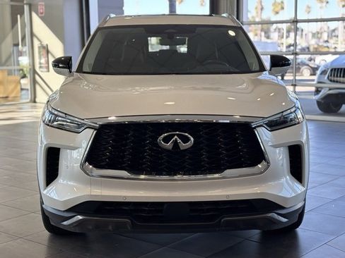 Used 2023 INFINITI QX60 Sensory w/ Vision Package image 14