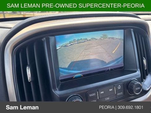 Used 2018 GMC Canyon Denali AWD/4WD image 11
