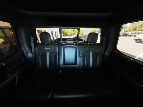Used 2019 Ford F250 Platinum w/ Platinum Ultimate Package AWD/4WD image 34