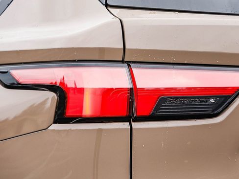 Used 2025 Toyota Sequoia TRD Pro image 8