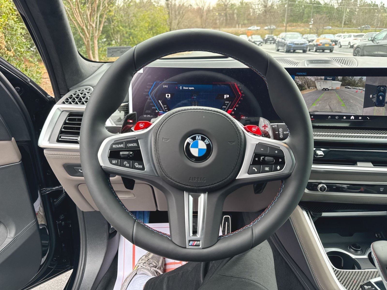 New 2026 BMW X5 M Competition w/ Executive Package AWD/4WD image 18