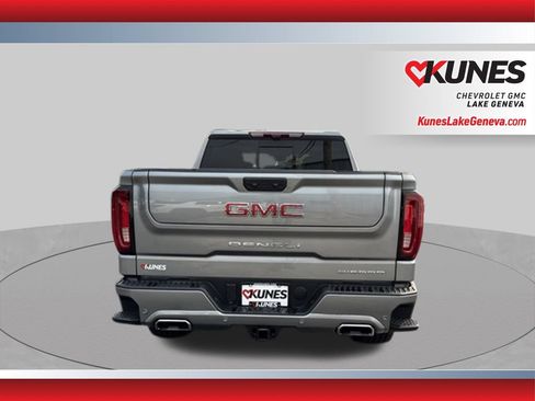Used 2025 GMC Sierra 1500 Denali AWD/4WD image 7