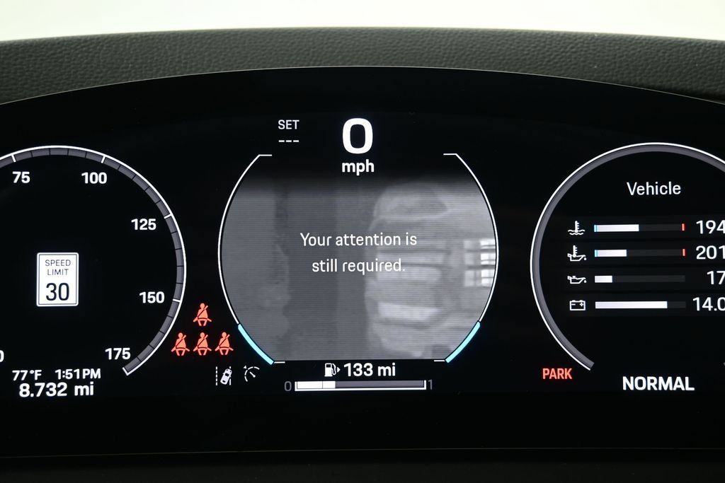 Certified 2026 Porsche Cayenne Coupe AWD/4WD image 31