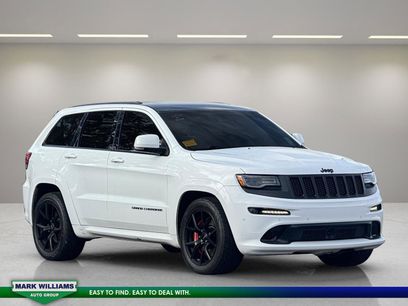 Used 2016 Jeep Grand Cherokee SRT