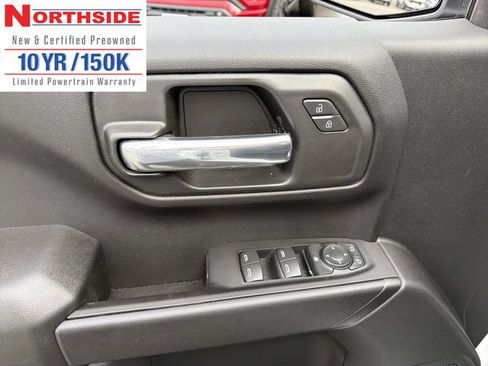 New 2026 GMC Sierra 1500 Pro w/ Pro Value Package image 16