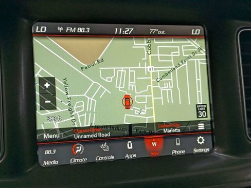 Used 2023 Dodge Charger Scat Pack w/ Plus Group RWD image 15
