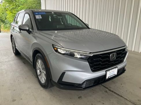 Certified 2024 Honda CR-V EX image 26