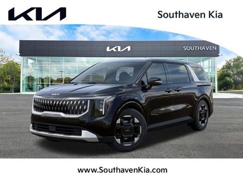 New 2026 Kia Carnival EX FWD image 1