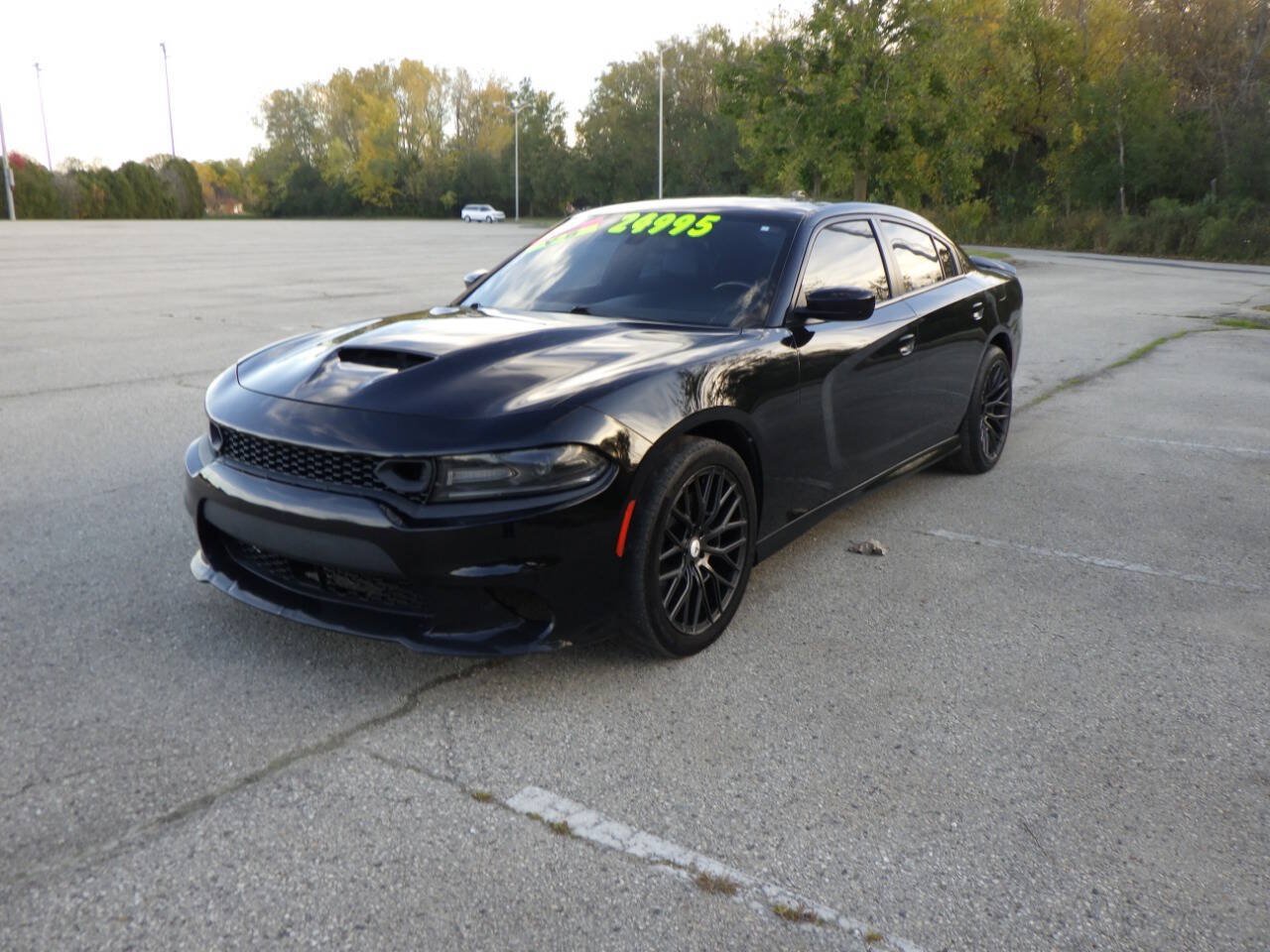 Used 2019 Dodge Charger R/T w/ Plus Group RWD image 1