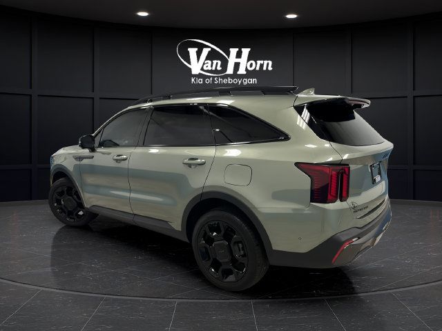 Used 2025 Kia Sorento SX Prestige w/ Sage Leather Package AWD/4WD image 5