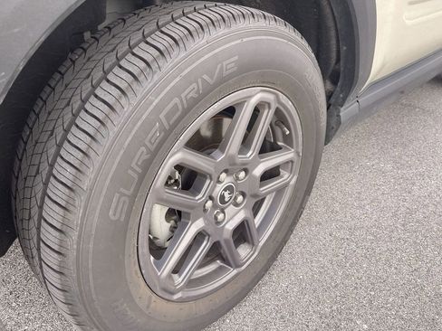 Used 2025 Ford Bronco Sport Big Bend image 2