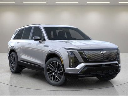 New 2026 Cadillac Vistiq Sport