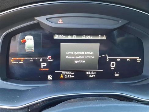 Used 2025 Audi Q7 3.0T Premium Plus image 14