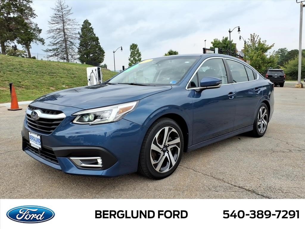 Used 2022 Subaru Legacy Limited AWD/4WD image 9
