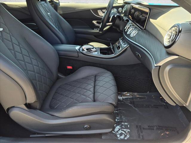Used 2018 Mercedes-Benz E 400 4MATIC Cabriolet image 21