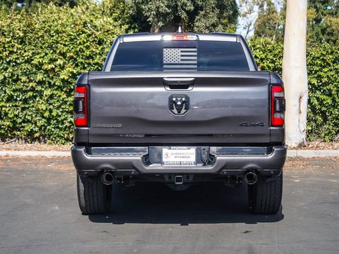 Used 2021 RAM 1500 Laramie AWD/4WD image 5