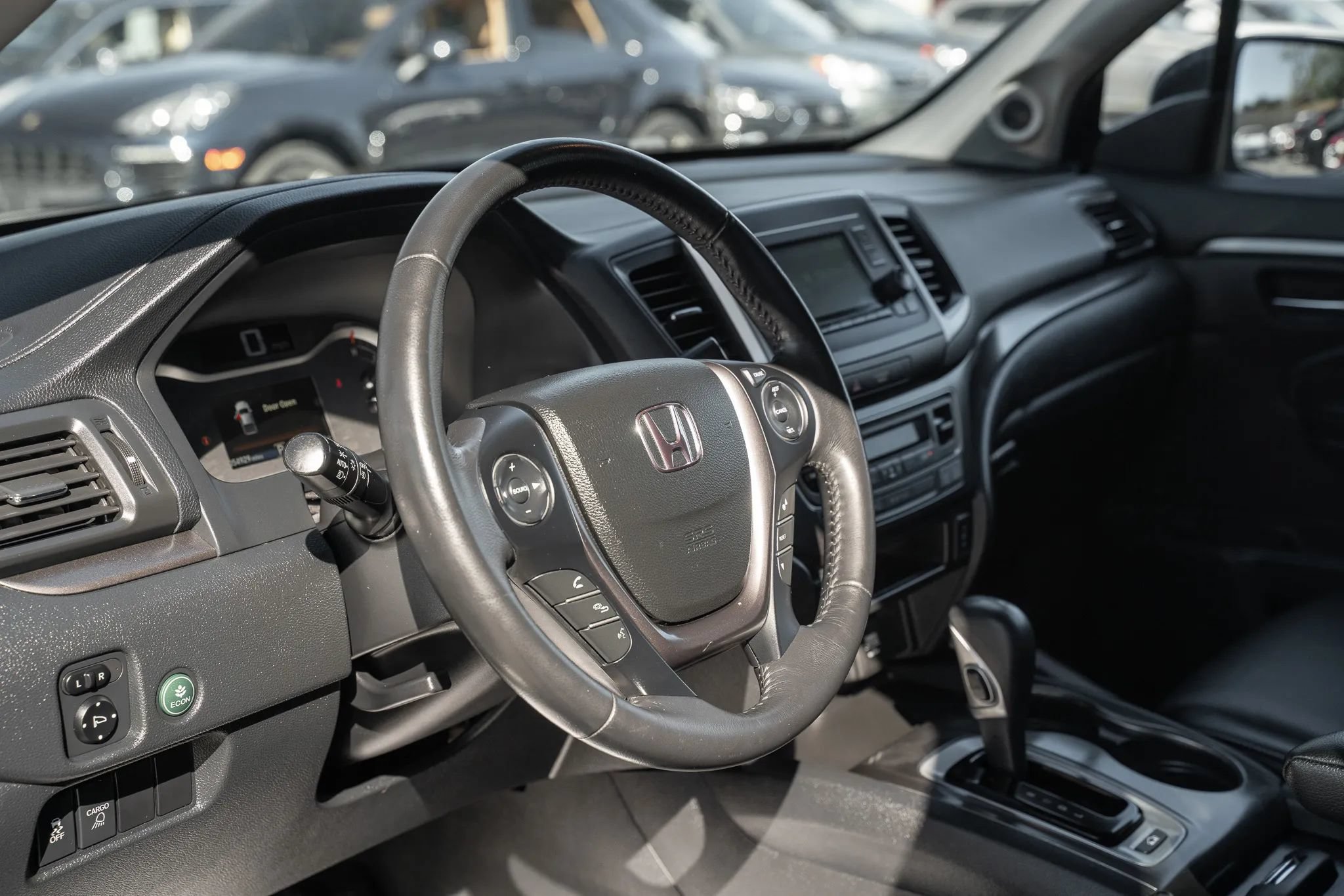 Used 2017 Honda Ridgeline RTL image 16
