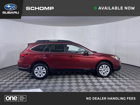 Used 2016 Subaru Outback 2.5i Premium AWD/4WD image 1