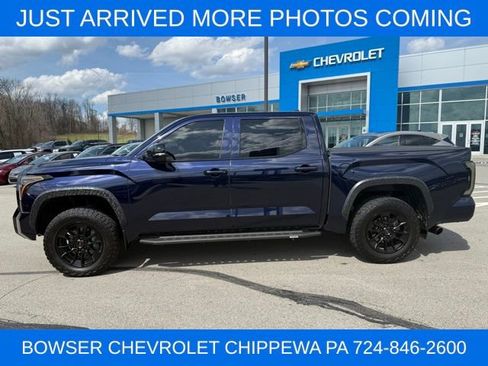 Used 2024 Toyota Tundra Limited w/ TRD Off-Road Package image 5