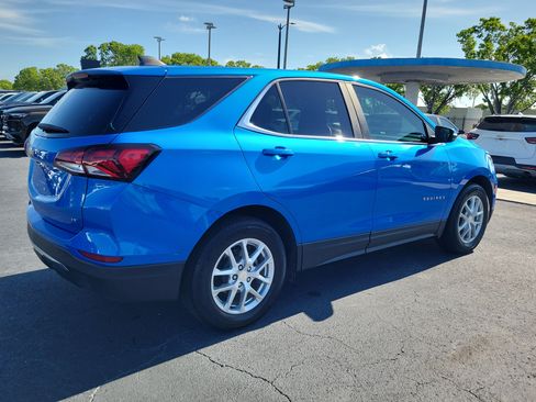 Used 2024 Chevrolet Equinox LT FWD image 4