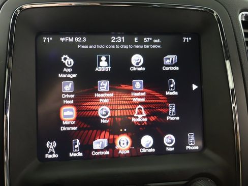 Used 2015 Dodge Durango R/T w/ Blacktop Package image 51