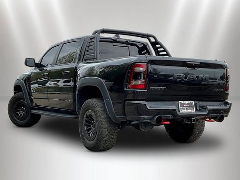 Used 2021 RAM 1500 TRX AWD/4WD image 4