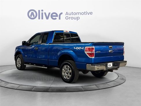 Used 2014 Ford F150 XLT w/ Equipment Group 302A Luxury image 3