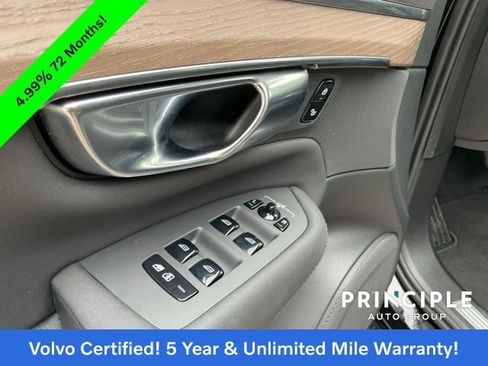 Certified 2025 Volvo XC90 B5 Plus image 25