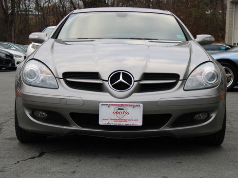 Used 2008 Mercedes-Benz SLK 280 image 2