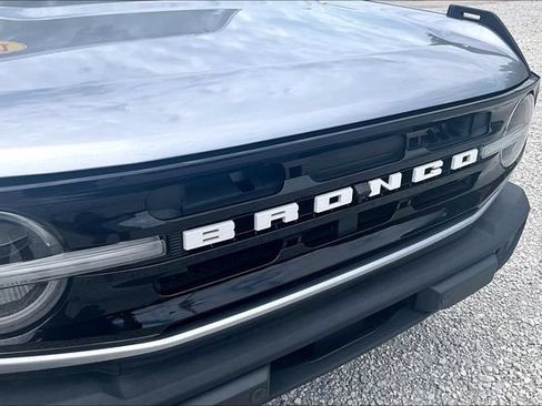 Used 2021 Ford Bronco Outer Banks AWD/4WD image 28