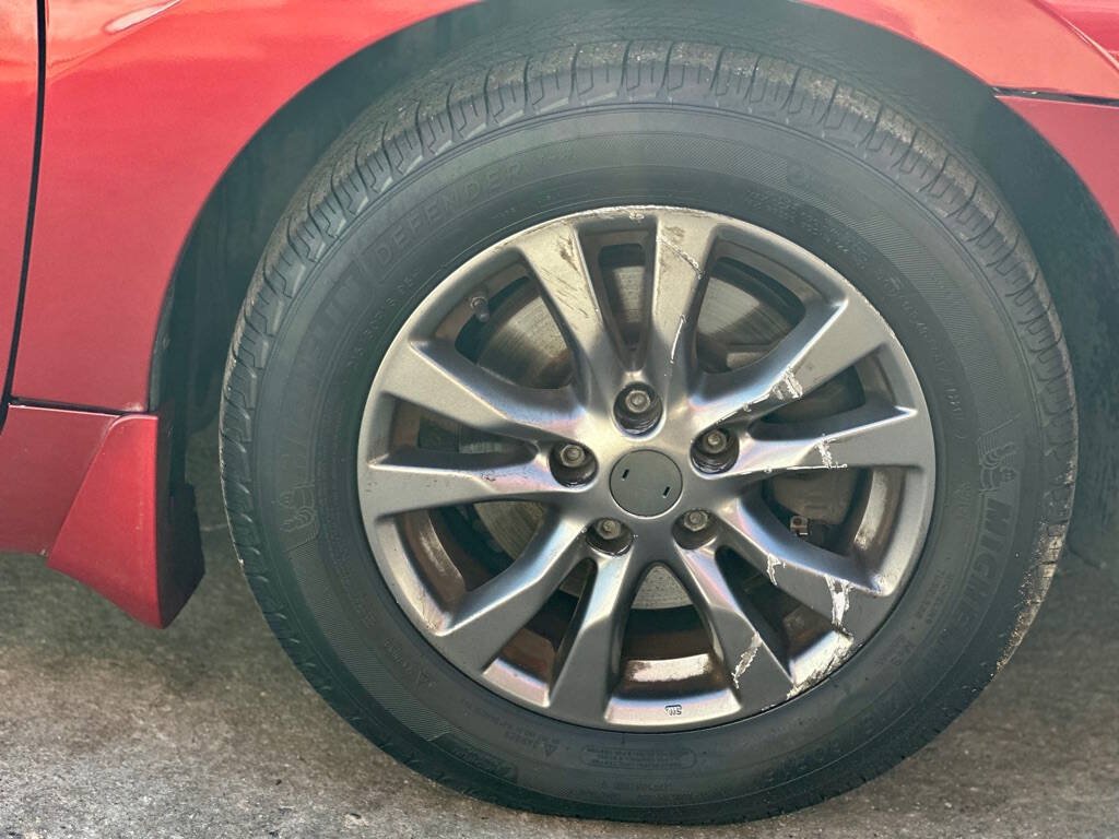 Used 2015 Nissan Altima 2.5 S w/ Special Edition Package FWD image 4
