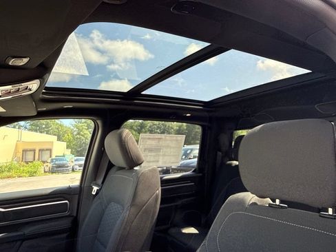 New 2026 RAM 1500 Big Horn AWD/4WD image 16
