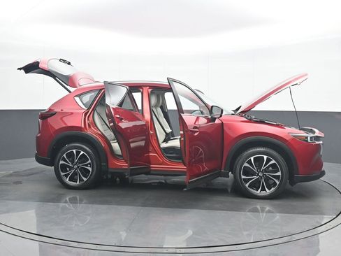 Used 2023 MAZDA CX-5 AWD 2.5 S w/ Premium Package image 37