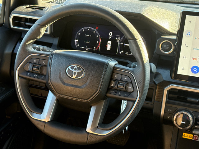 New 2026 Toyota 4Runner Limited AWD/4WD image 13
