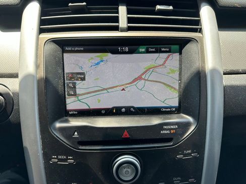 Used 2014 Ford Edge SEL w/ Equipment Group 205A FWD image 12
