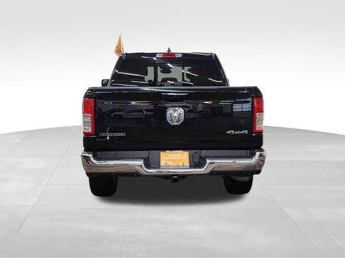Certified 2022 RAM 1500 Big Horn AWD/4WD image 7