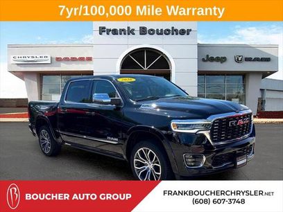 Certified 2026 RAM 1500 Tungsten
